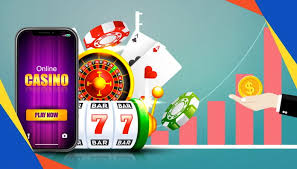 #1 Online Casino UK - The Ultimate Gaming Experience