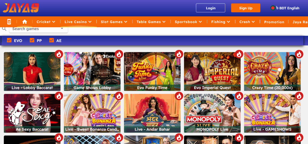 Joya9 Evolution Live Roulette The Best Online Casino Experience