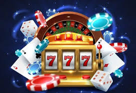 Игровые автоматы Gamdom Casino Онлайн азарт и выигрыш