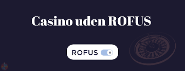 Udforskning af Casino Uden Om Rufus Muligheder og Fordele