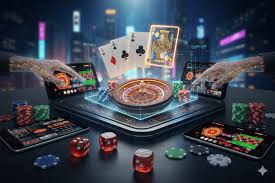 Nye Udenlandske Casinoer En Guide til Spil og Underholdning Nye Udenlandske Casinoer En Guide til Spil og Underholdning