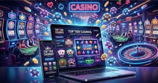 Nye Udenlandske Casinoer En Guide til Spil og Underholdning Nye Udenlandske Casinoer En Guide til Spil og Underholdning