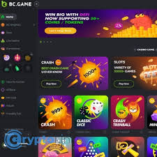 Explore the Exciting World of BC.Game App