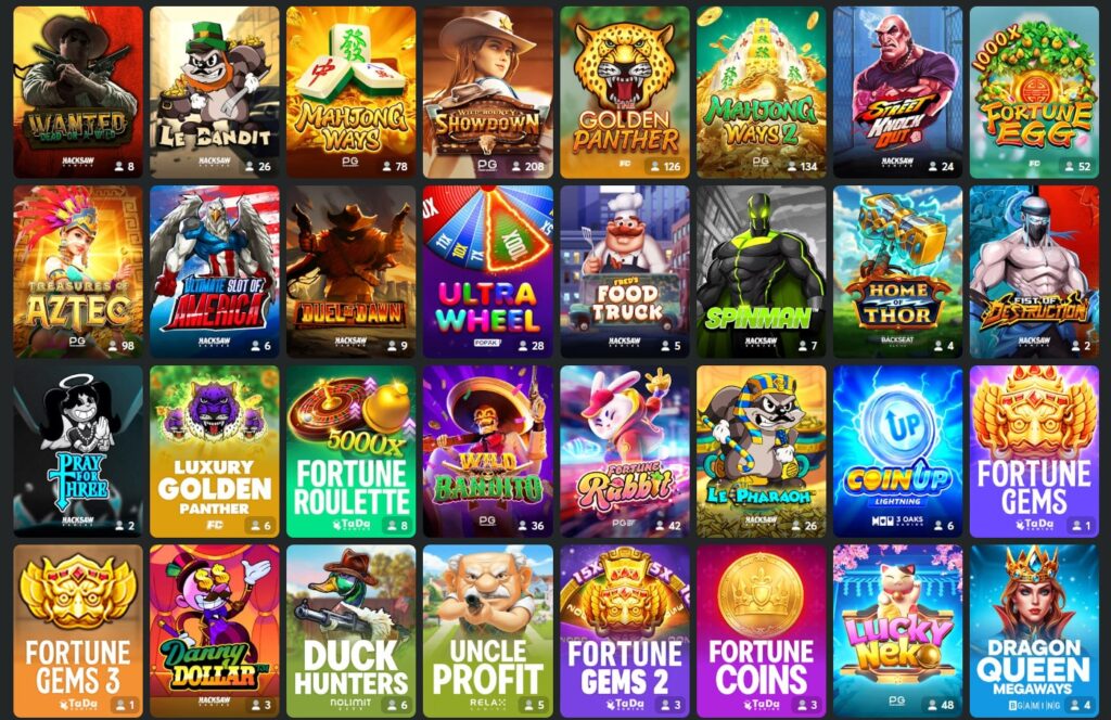 Exploring Mirror Sites The World of HashGame