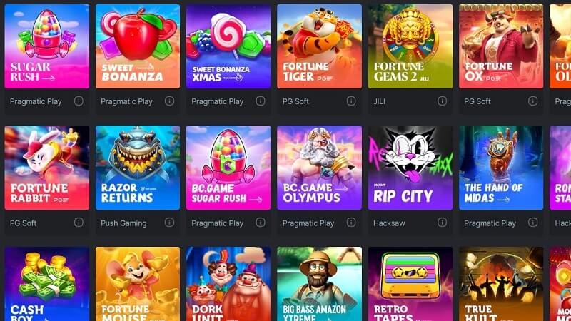 Exploring Mirror Sites The World of HashGame