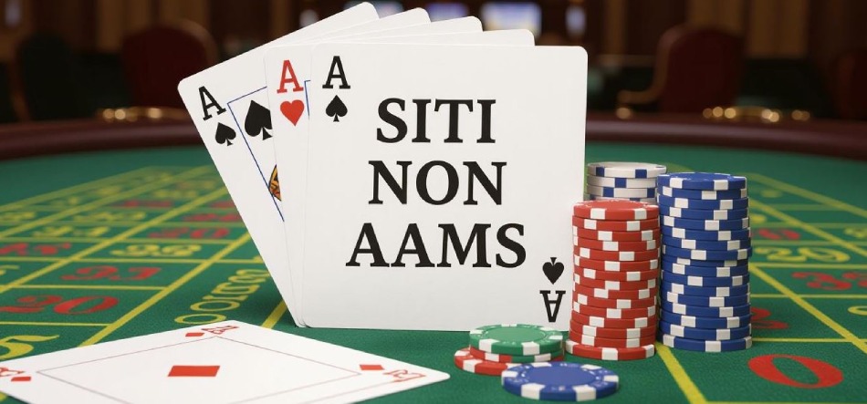 I Migliori Casinò Non AAMS per Italiani Guida Completa
