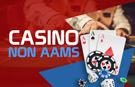I Migliori Casinò Non AAMS per Italiani Guida Completa