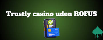 Oplev Rofus Casino Din Guide Til Underholdning og Gevinster